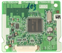 KX-TE82494 - Card hiển thị số hỗ trợ 3 trung kế