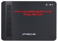 Tổng đài Ericsson-LG iPECS eMG80 4CO-32 máy nhánh