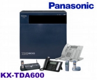 Dịch vụ Lắp đặt, Sửa chữa Tổng đài điện thoại Panasonic KX-TDA600
