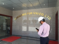 Lắp đặt hệ thống camera nhà máy SHENGLONG FUR Tây Ninh