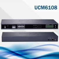Lắp đặt hệ thống tổng đài IP Grandstream UCM6108