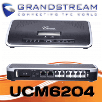 Lắp đặt tổng đài ip Grandstream UCM6204 giá rẻ