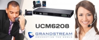 Lắp đặt Tổng đài IP Grandstream UCM6208 tại Sieuthitongdai.com