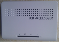 Box ghi âm điện thoại 16 kênh kết nối USB Tansonic - TX2006U16