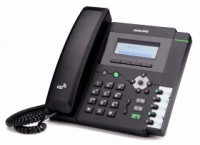 Điện thoại ip HTEK UC802 - 2 tài khoản sip