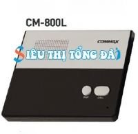ĐIỆN THOẠI NỘI BỘ INTERCOM COMMAX CM-800L