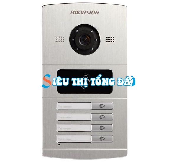Camera chuông cửa IP HIKVISION DS-KV8402-IM